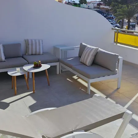 Seafront Playa La Arena *