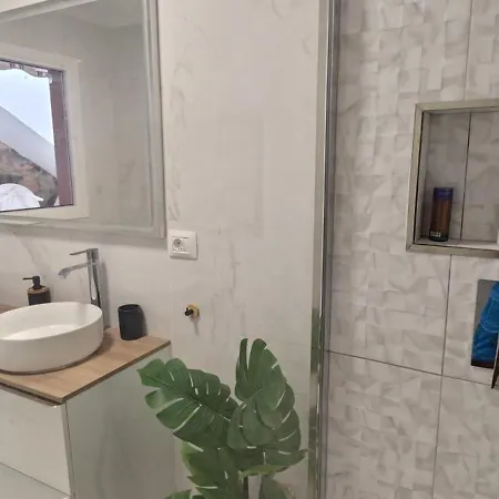 アパート Seafront Playa La Arena *