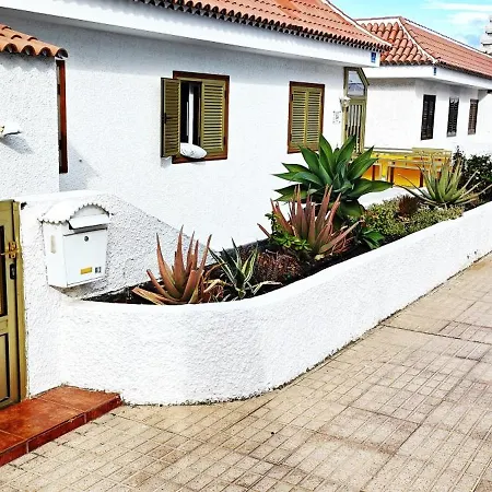 公寓 Seafront Playa La Arena