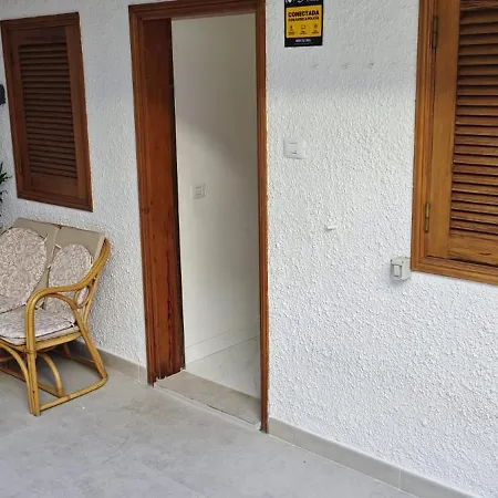 Seafront Playa La Arena アパート