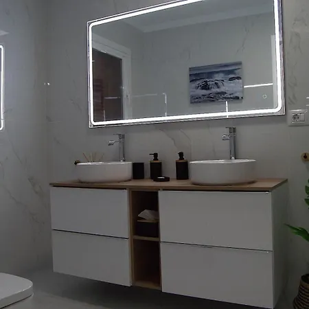 Seafront Playa La Arena アパート *