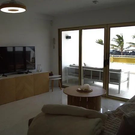 Seafront Playa La Arena 公寓 圣地亚哥港