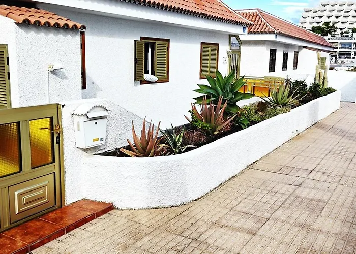 Apartament Seafront Playa La Arena