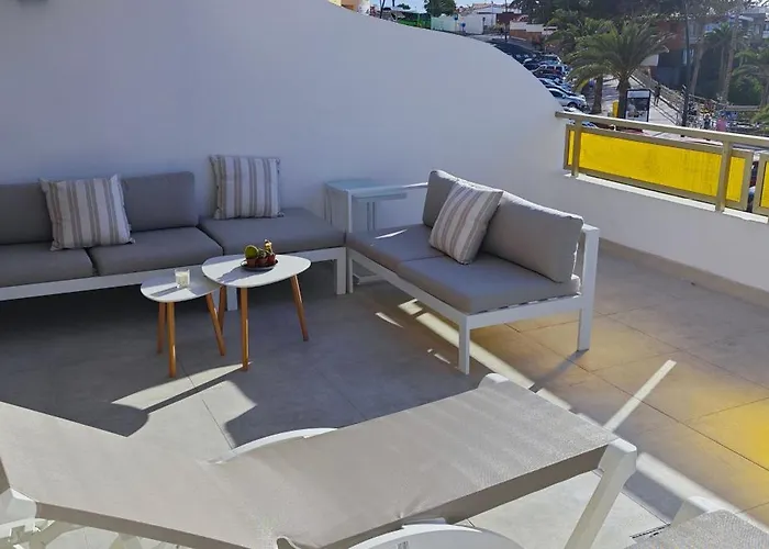 Seafront Playa La Arena *