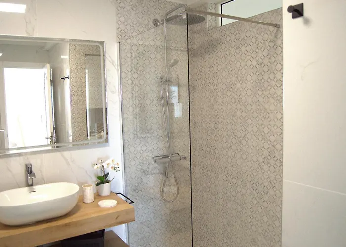 公寓 Seafront Playa La Arena