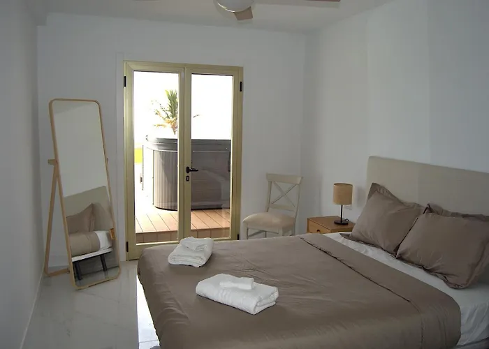 Seafront Playa La Arena