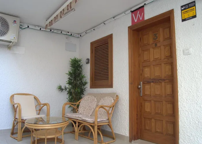 Seafront Playa La Arena 圣地亚哥港