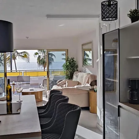 Seafront Playa La Arena Puerto de Santiago (Tenerife)