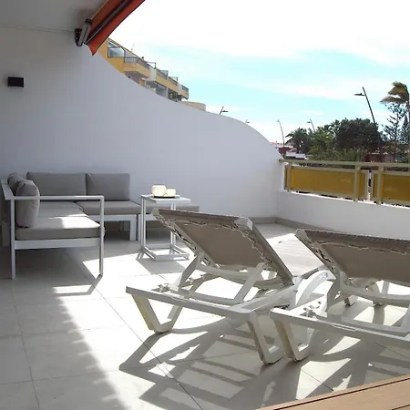 Seafront Playa La Arena