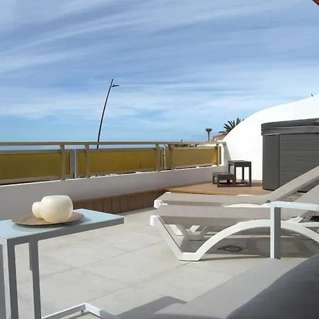 Seafront Playa La Arena プエルト・デ・サンティアゴ