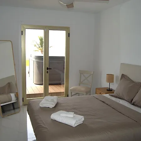 Seafront Playa La Arena