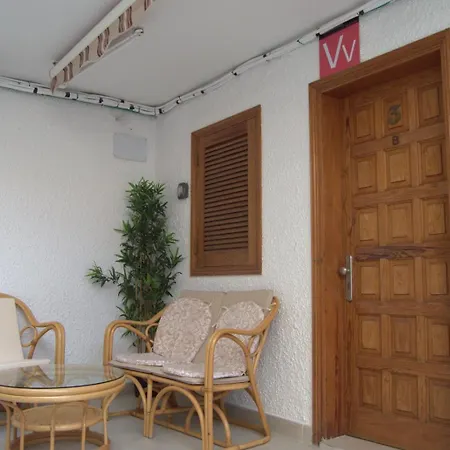 Seafront Playa La Arena プエルト・デ・サンティアゴ