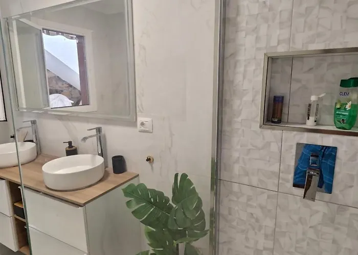 Apartment Seafront Playa La Arena *