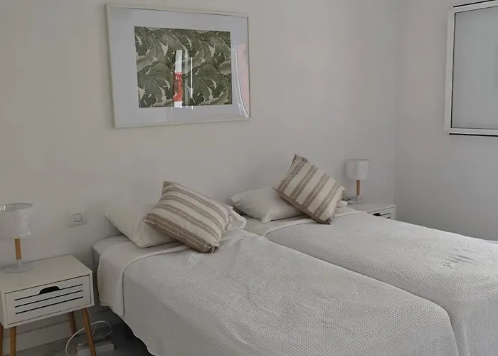 Seafront Playa La Arena