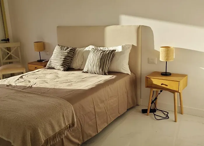 Apartment Seafront Playa La Arena *