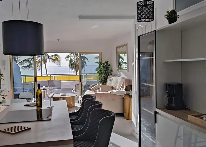 Seafront Playa La Arena プエルト・デ・サンティアゴ