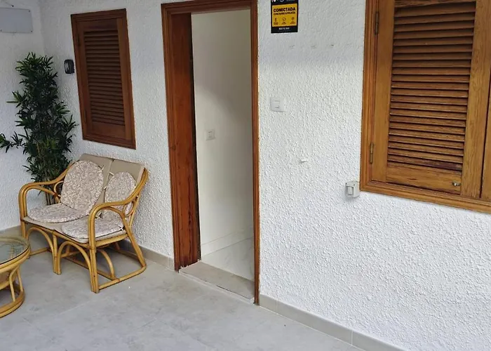 Seafront Playa La Arena Apartment