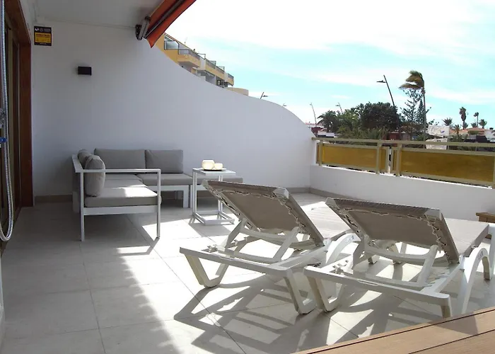 Seafront Playa La Arena