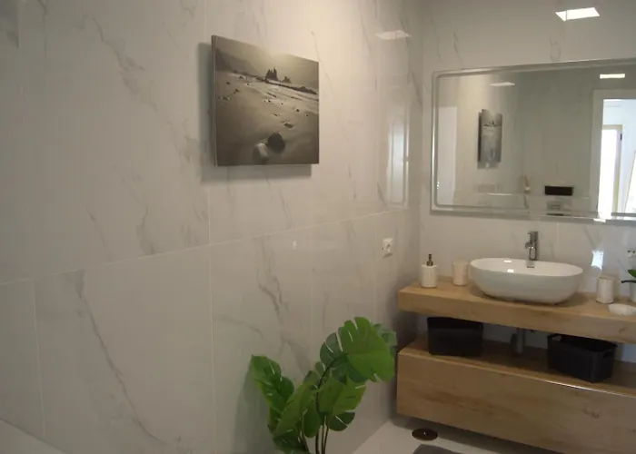 Seafront Playa La Arena